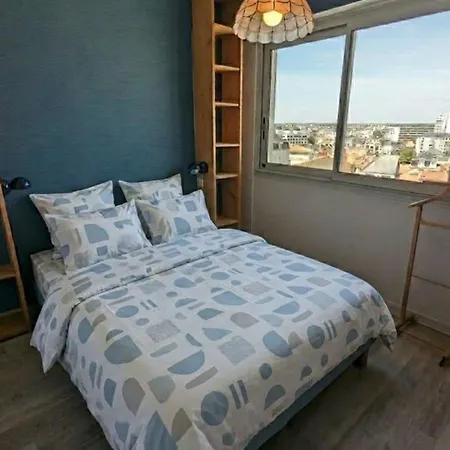 Cozy With Sea View דירה Les Sables-dʼOlonne