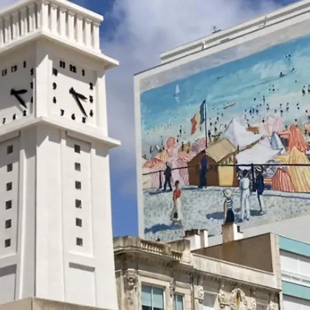 Cozy With Sea View דירה