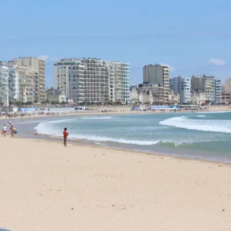 Cozy With Sea View Les Sables-dʼOlonne