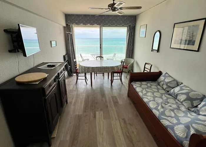 Cozy With Sea View Les Sables-dʼOlonne