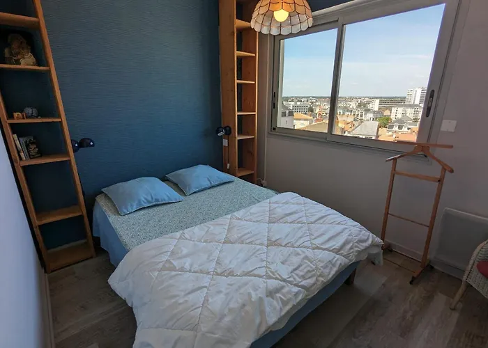 Cozy With Sea View *