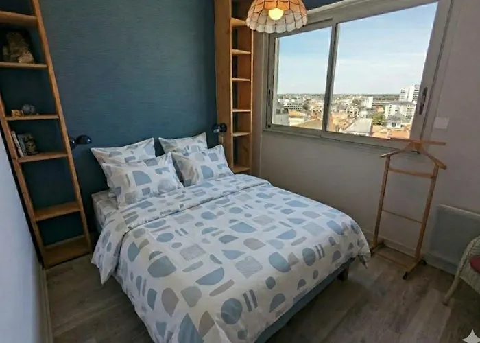 Cozy With Sea View דירה Les Sables-dʼOlonne