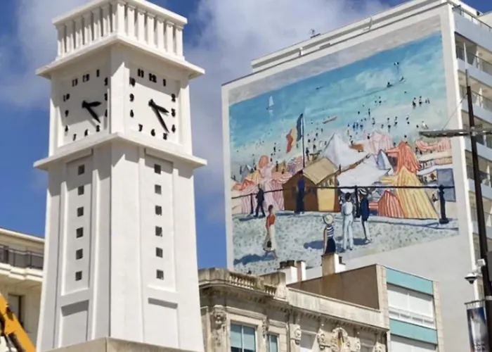 Cozy With Sea View דירה