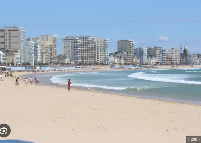 Cozy With Sea View Les Sables-dʼOlonne