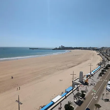 Cozy With Sea View Apartment Les Sables-d'Olonne