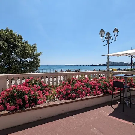 Cozy With Sea View Apartment Les Sables-d'Olonne