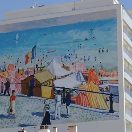 Apartament Cozy With Sea View Les Sables-dʼOlonne