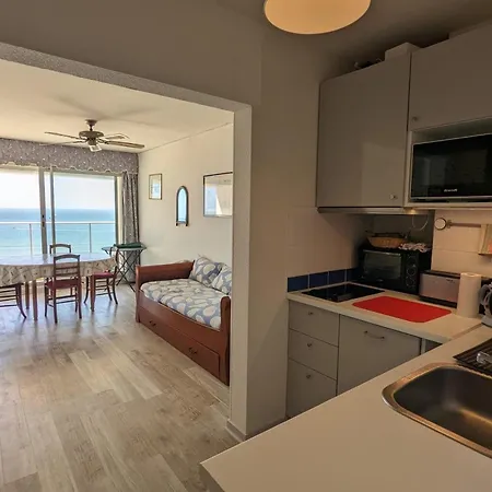 Apartamento Cozy With Sea View