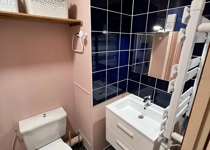 Cozy With Sea View Les Sables-dʼOlonne