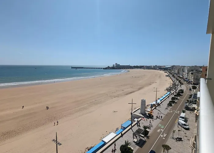 Cozy With Sea View Les Sables-dʼOlonne