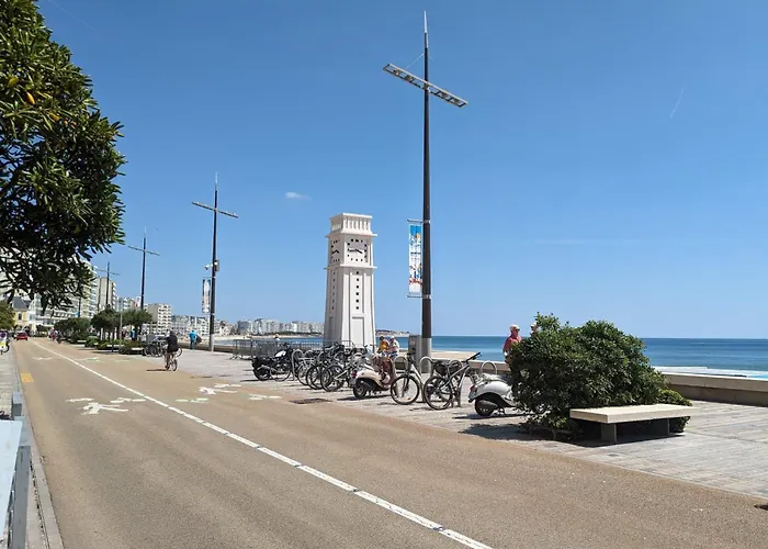 Cozy With Sea View Apartamento *